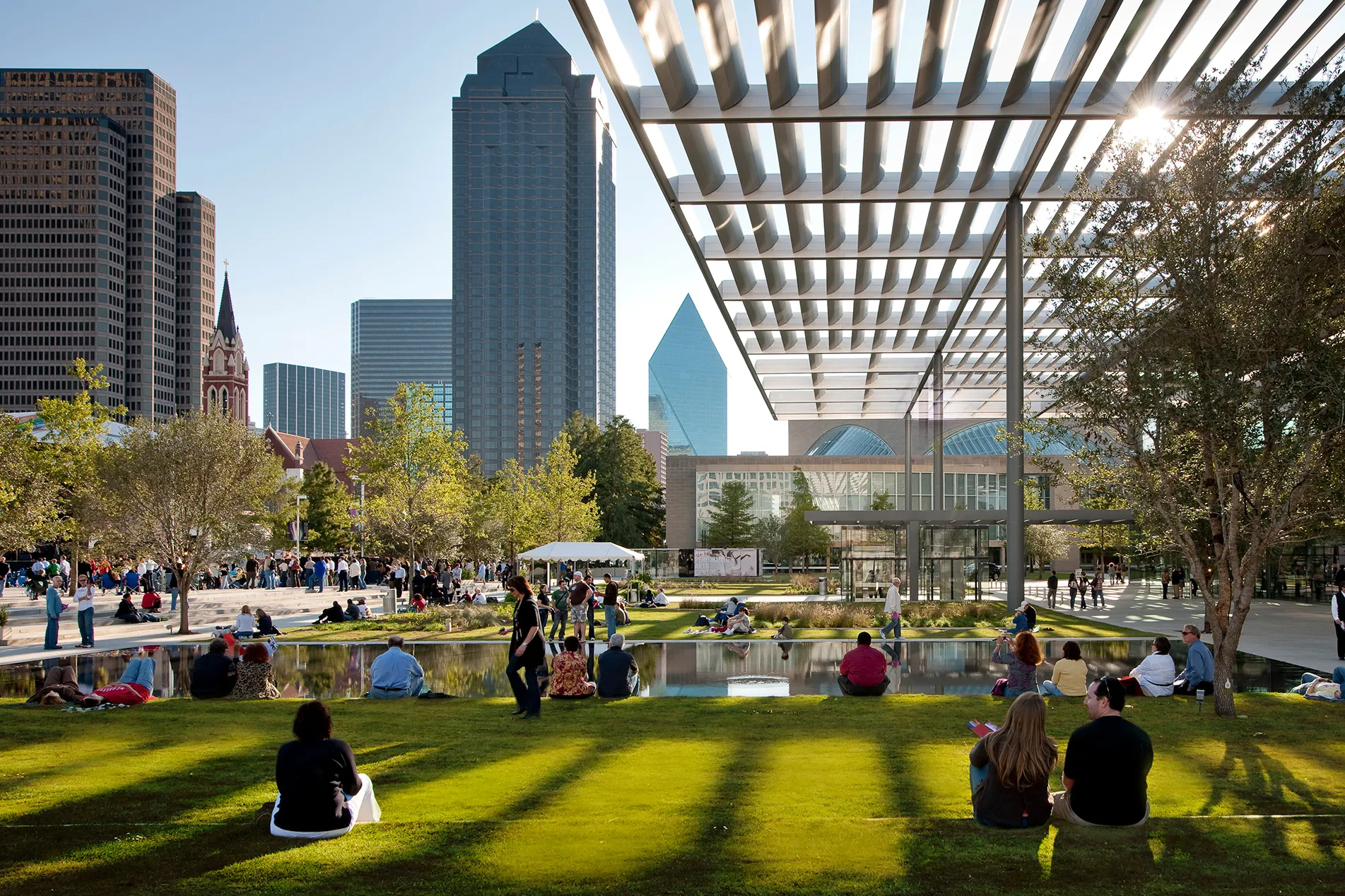 What's So Great About Dallas?